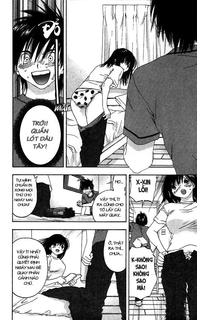 Ichigo 100% Chap 134 - Next Chap 135