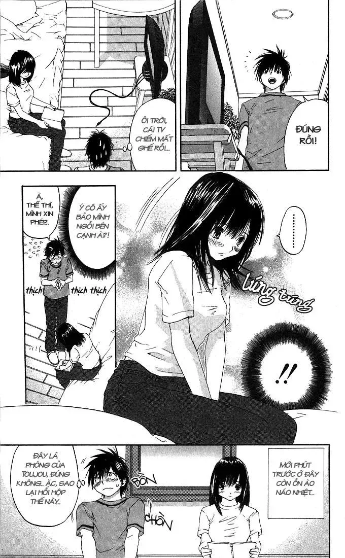 Ichigo 100% Chap 134 - Next Chap 135