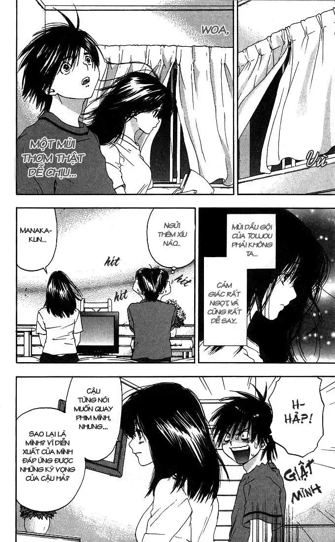 Ichigo 100% Chap 134 - Next Chap 135