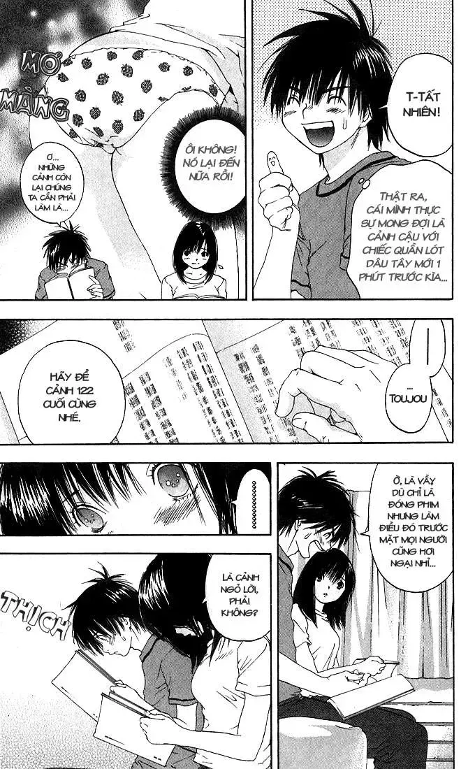 Ichigo 100% Chap 134 - Next Chap 135