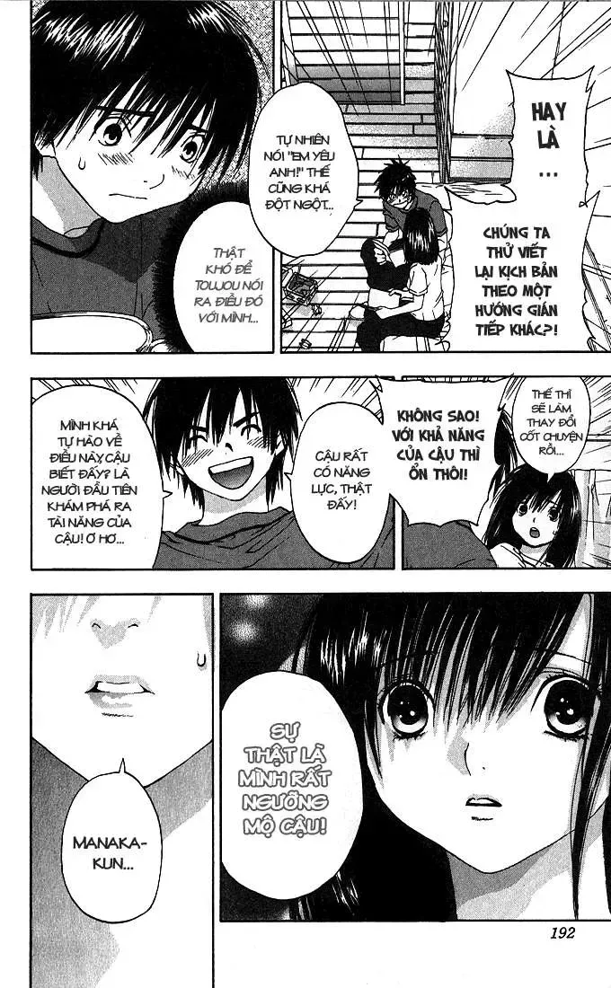 Ichigo 100% Chap 134 - Next Chap 135