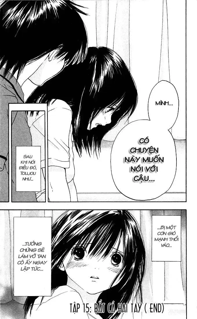 Ichigo 100% Chap 134 - Next Chap 135