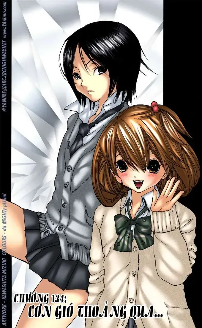 Ichigo 100% Chap 134 - Next Chap 135