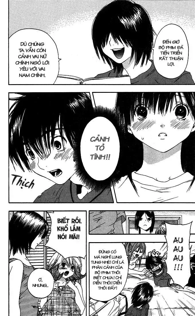 Ichigo 100% Chap 134 - Next Chap 135