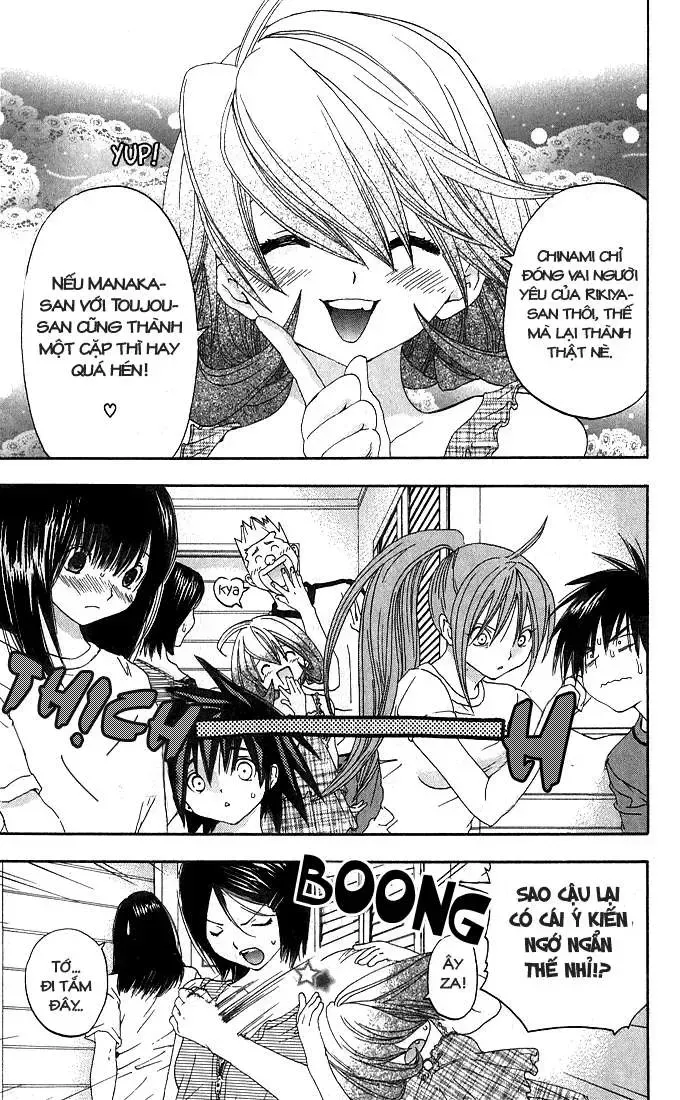 Ichigo 100% Chap 134 - Next Chap 135