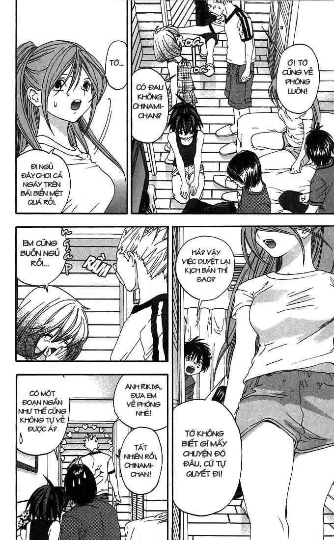 Ichigo 100% Chap 134 - Next Chap 135