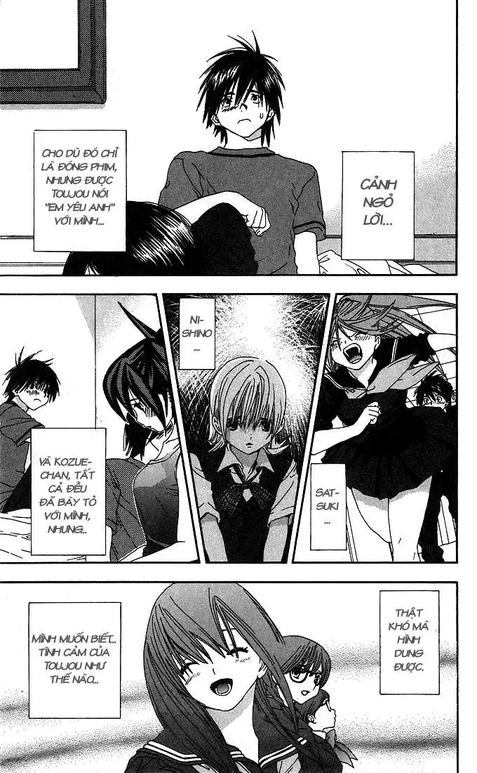 Ichigo 100% Chap 134 - Next Chap 135