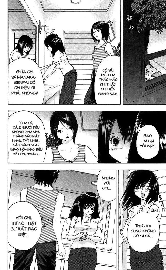 Ichigo 100% Chap 134 - Next Chap 135