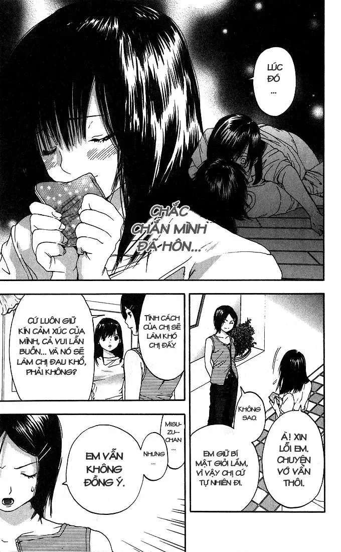 Ichigo 100% Chap 134 - Next Chap 135