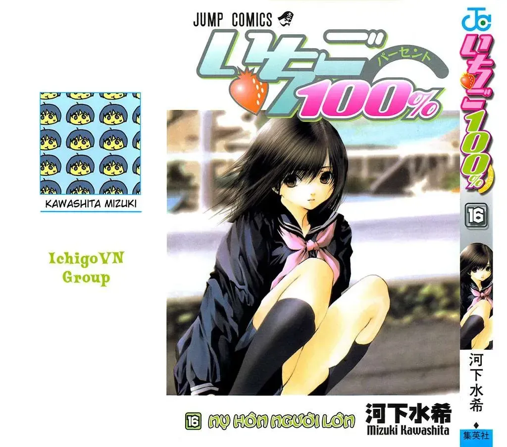 Ichigo 100% Chap 135 - Next Chap 136