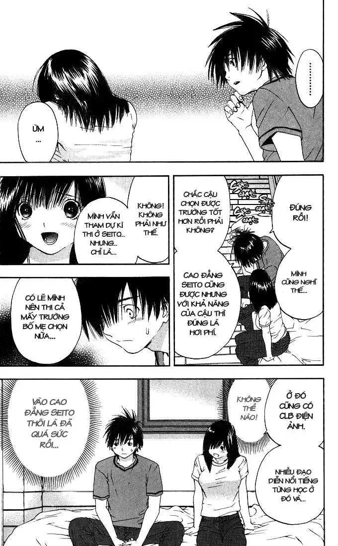 Ichigo 100% Chap 135 - Next Chap 136