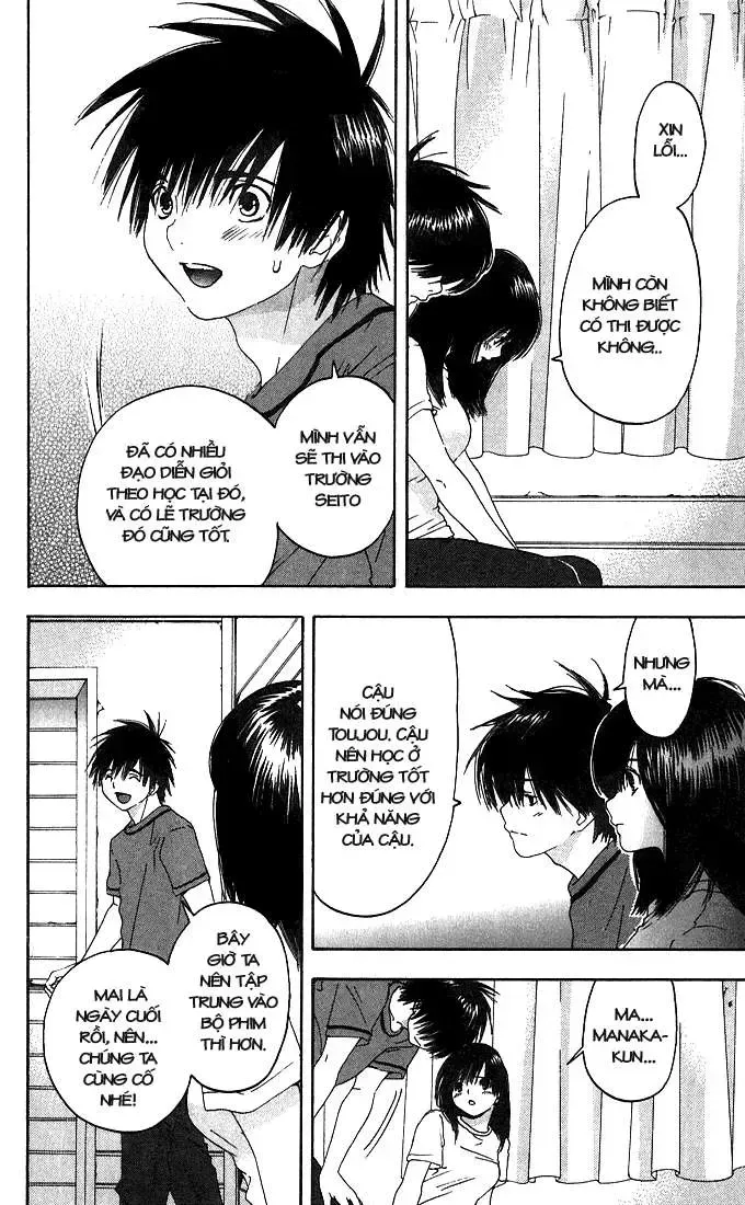 Ichigo 100% Chap 135 - Next Chap 136