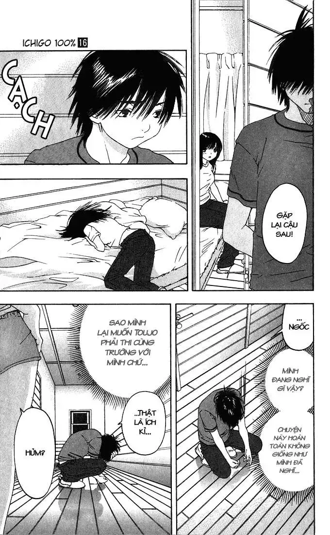 Ichigo 100% Chap 135 - Next Chap 136