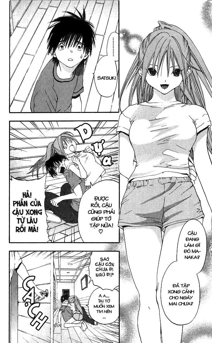 Ichigo 100% Chap 135 - Next Chap 136