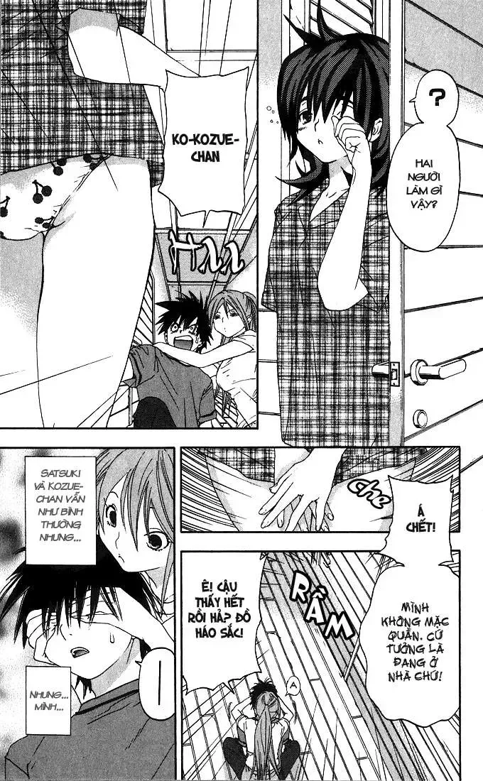 Ichigo 100% Chap 135 - Next Chap 136