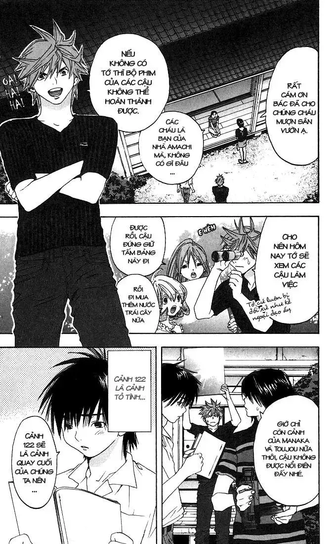 Ichigo 100% Chap 135 - Next Chap 136