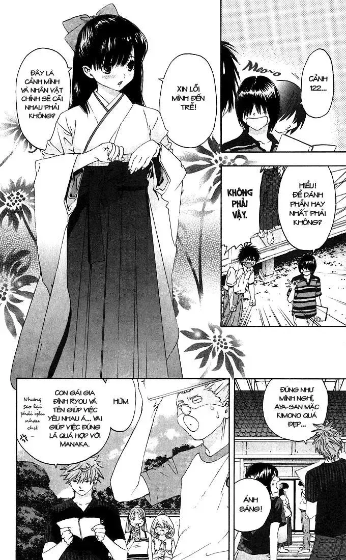 Ichigo 100% Chap 135 - Next Chap 136