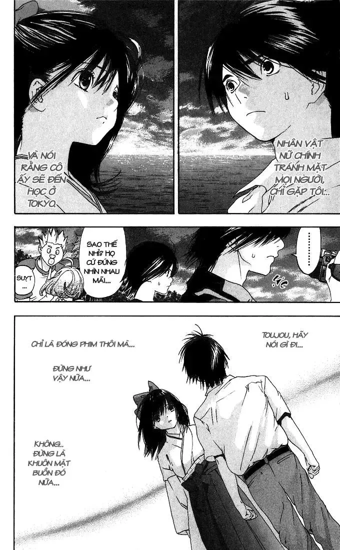 Ichigo 100% Chap 135 - Next Chap 136