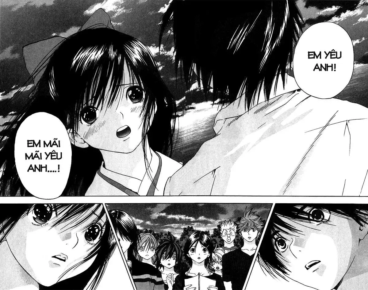 Ichigo 100% Chap 135 - Next Chap 136