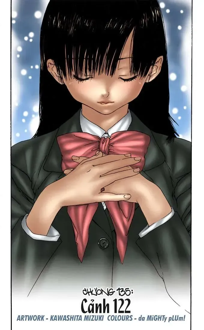 Ichigo 100% Chap 135 - Next Chap 136