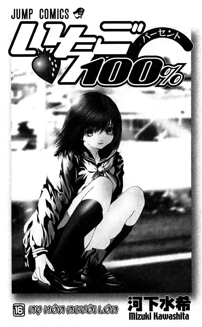 Ichigo 100% Chap 135 - Next Chap 136