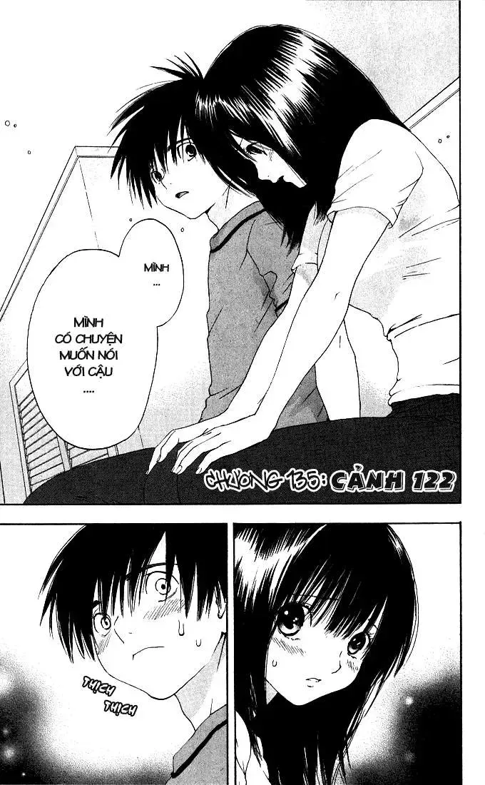 Ichigo 100% Chap 135 - Next Chap 136