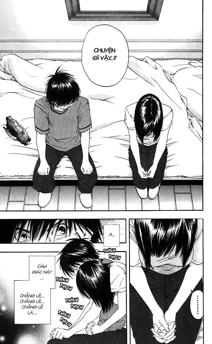 Ichigo 100% Chap 135 - Next Chap 136