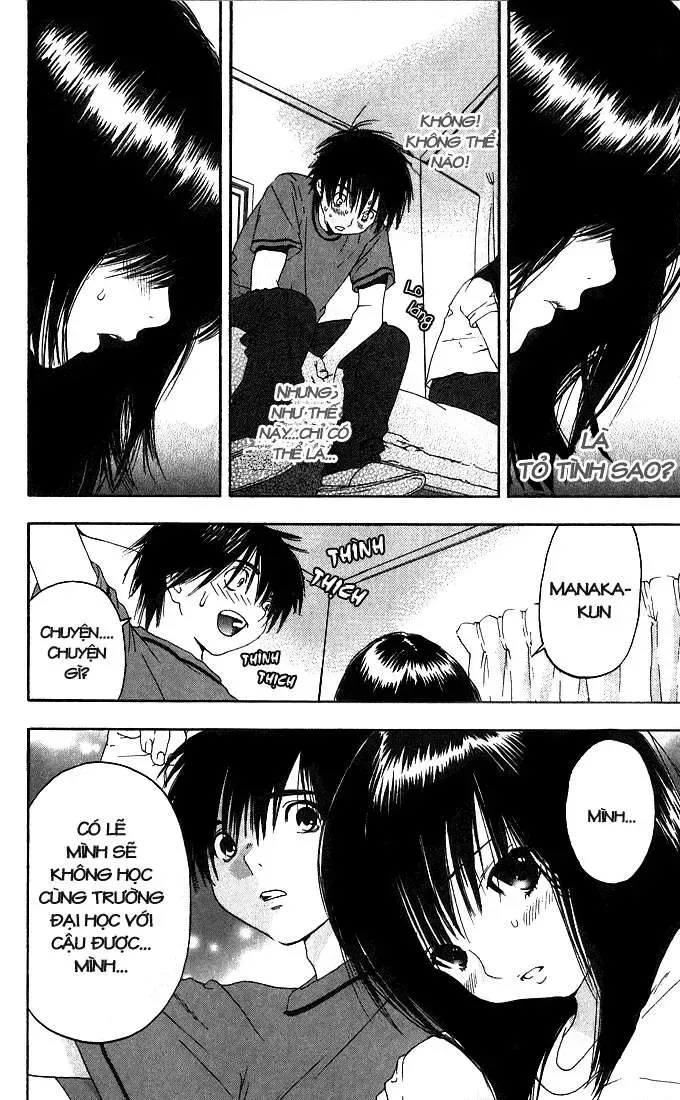 Ichigo 100% Chap 135 - Next Chap 136