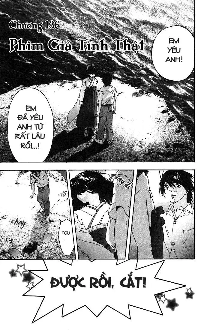 Ichigo 100% Chap 136 - Next Chap 137