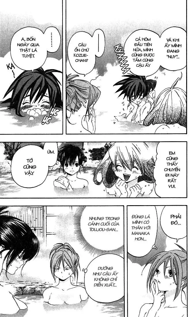 Ichigo 100% Chap 136 - Next Chap 137