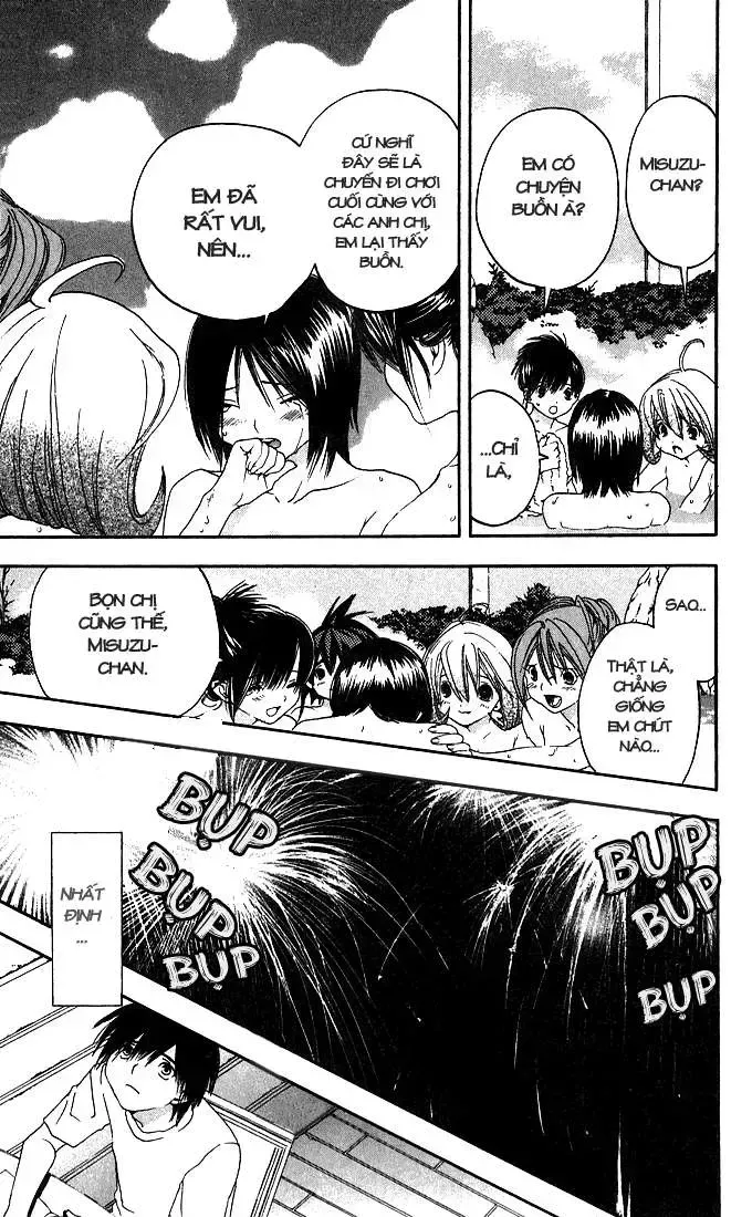 Ichigo 100% Chap 136 - Next Chap 137