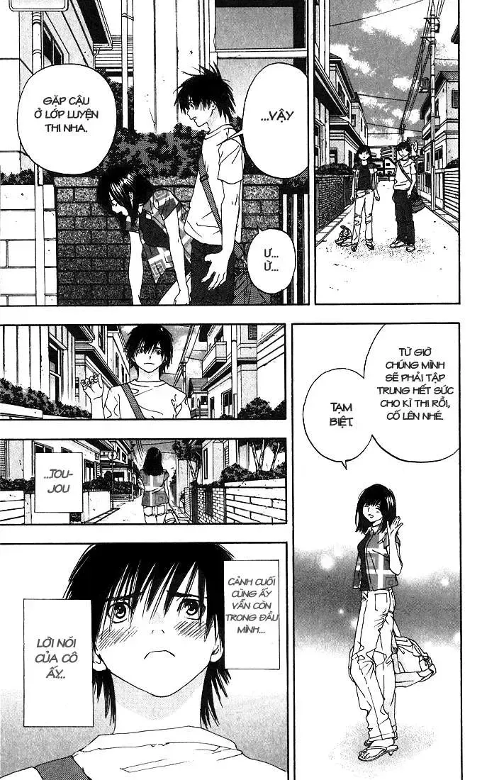 Ichigo 100% Chap 136 - Next Chap 137