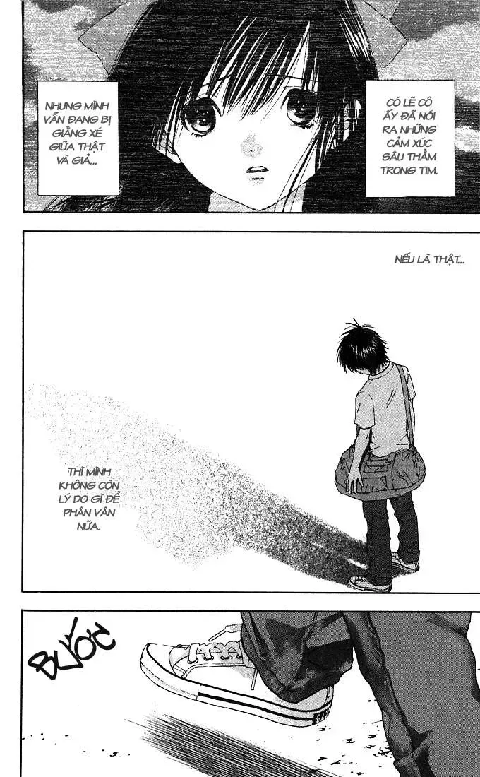 Ichigo 100% Chap 136 - Next Chap 137