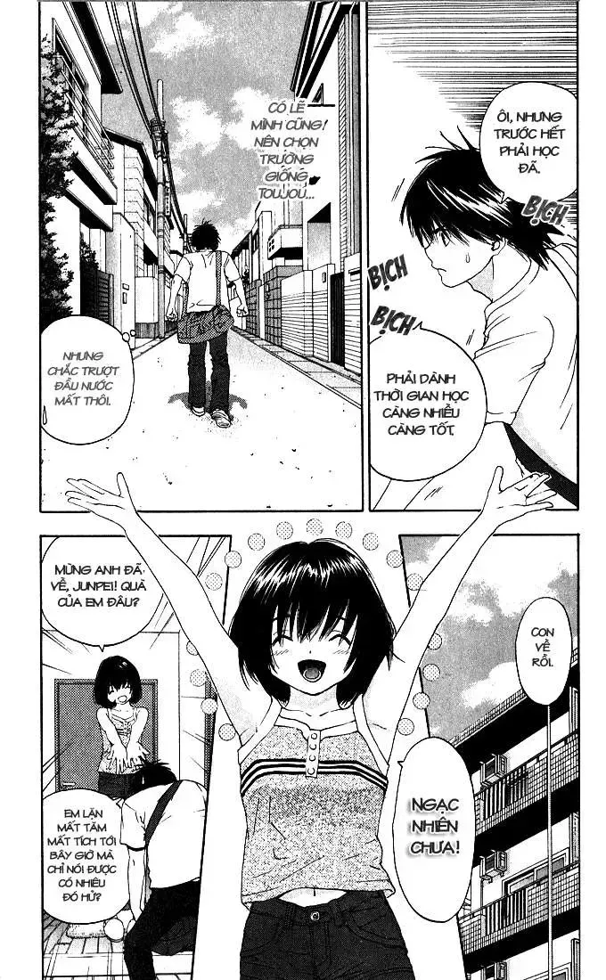 Ichigo 100% Chap 136 - Next Chap 137