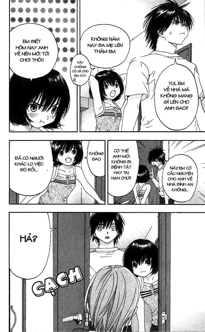 Ichigo 100% Chap 136 - Next Chap 137