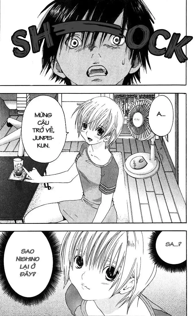 Ichigo 100% Chap 136 - Next Chap 137