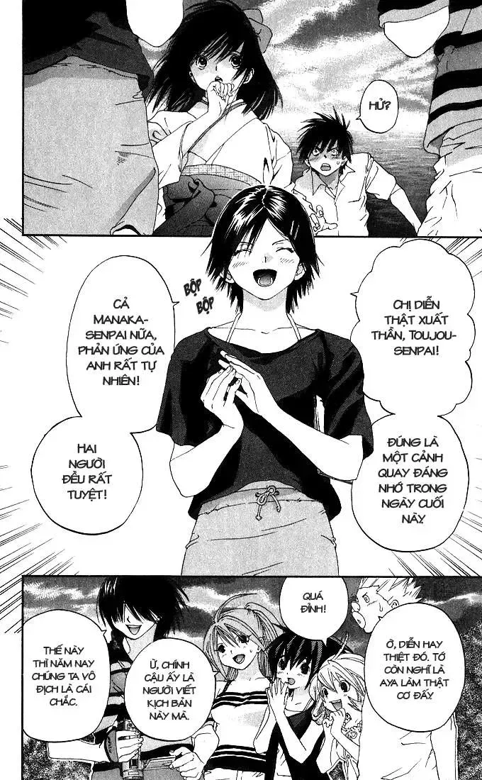 Ichigo 100% Chap 136 - Next Chap 137