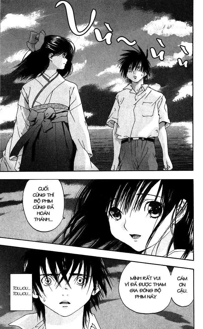 Ichigo 100% Chap 136 - Next Chap 137