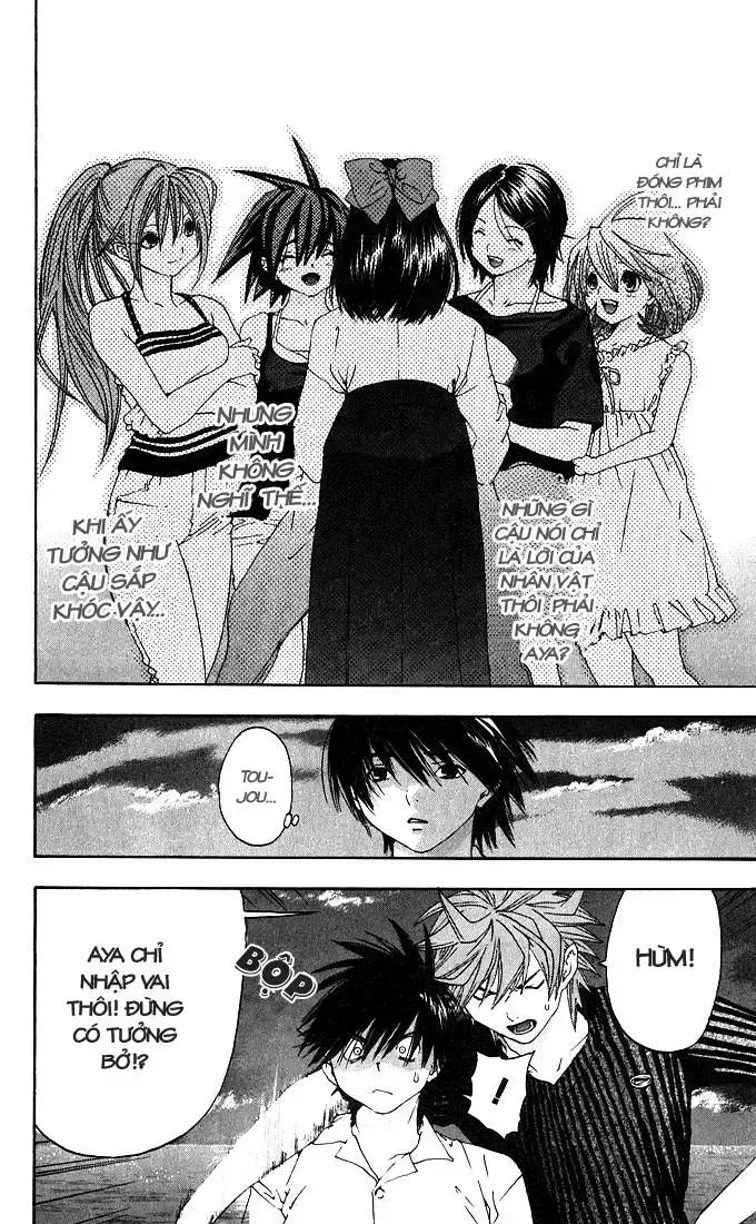 Ichigo 100% Chap 136 - Next Chap 137