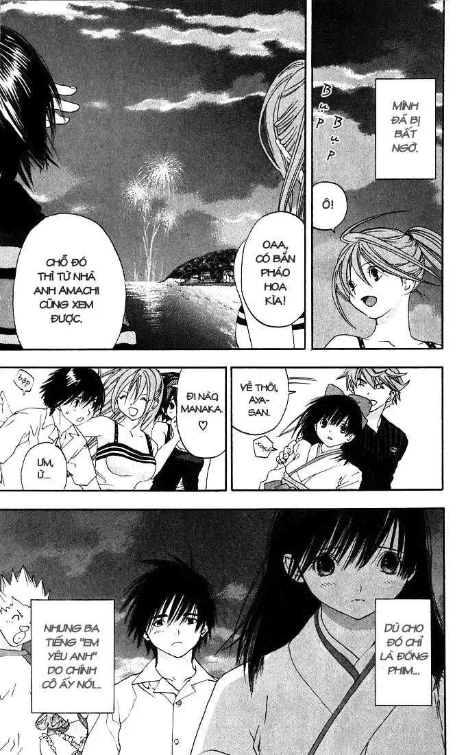 Ichigo 100% Chap 136 - Next Chap 137