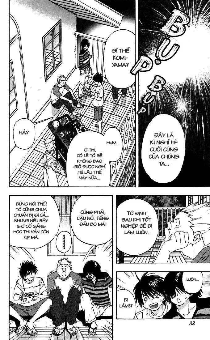 Ichigo 100% Chap 136 - Next Chap 137