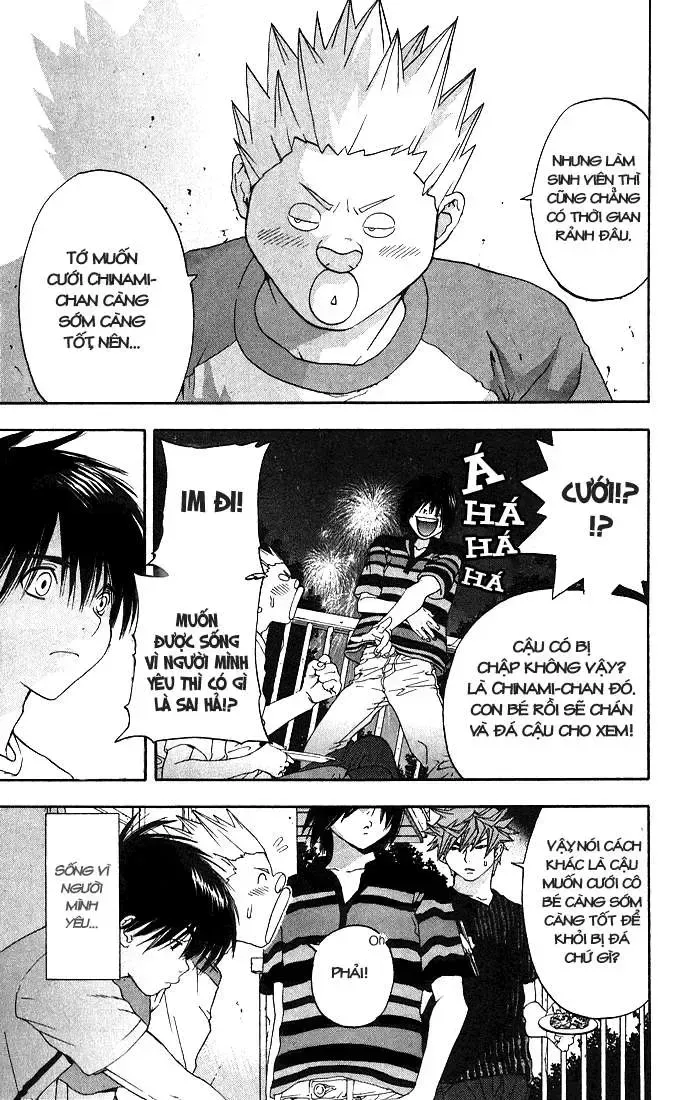 Ichigo 100% Chap 136 - Next Chap 137