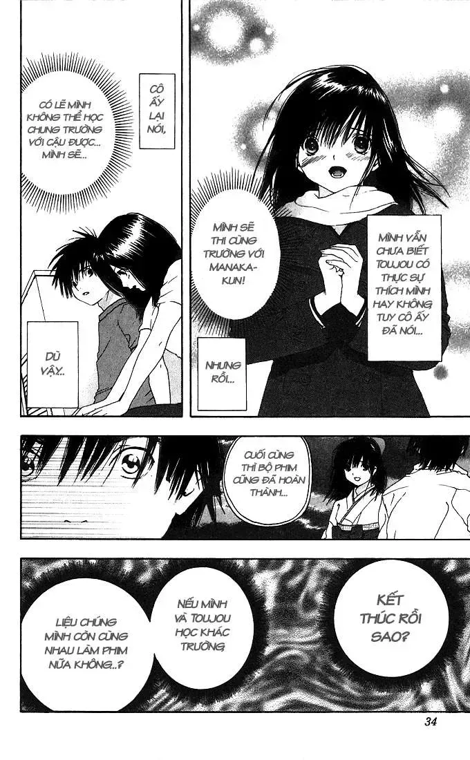 Ichigo 100% Chap 136 - Next Chap 137