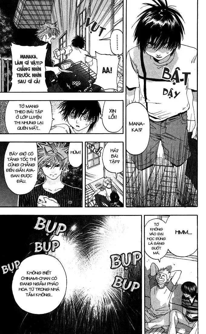 Ichigo 100% Chap 136 - Next Chap 137