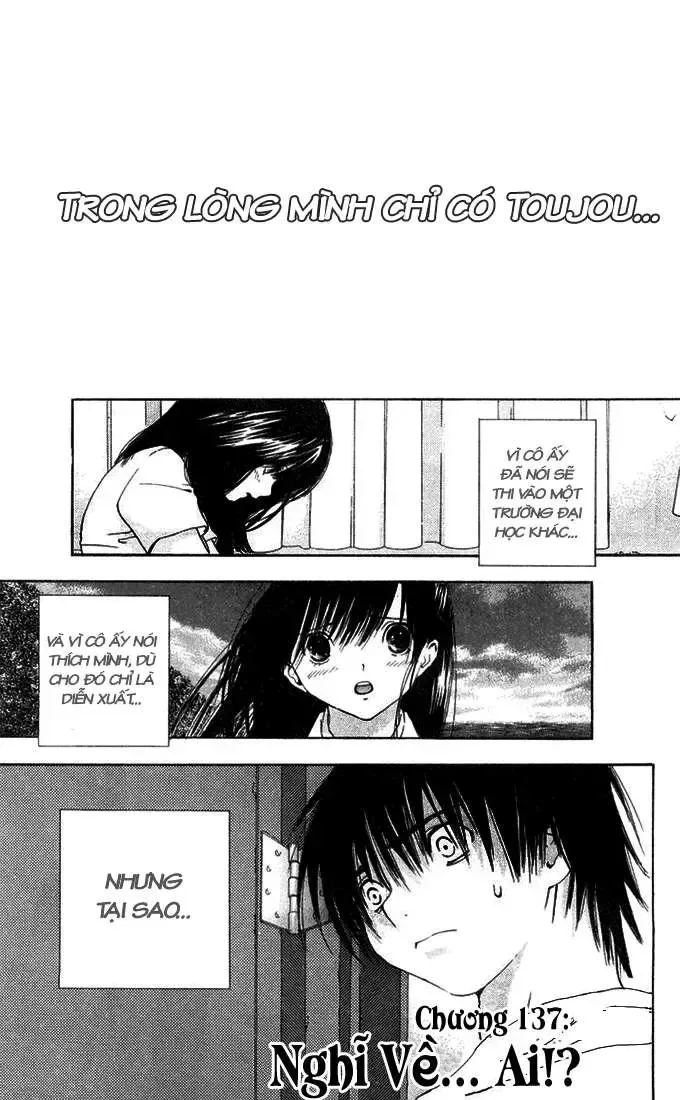 Ichigo 100% Chap 137 - Next Chap 138