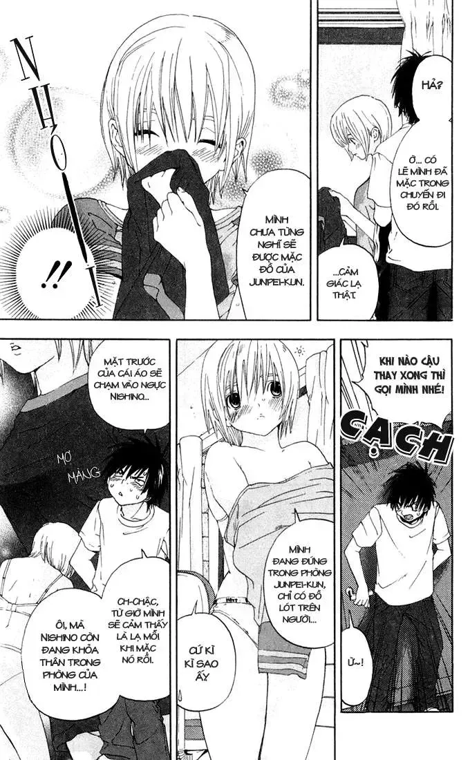 Ichigo 100% Chap 137 - Next Chap 138