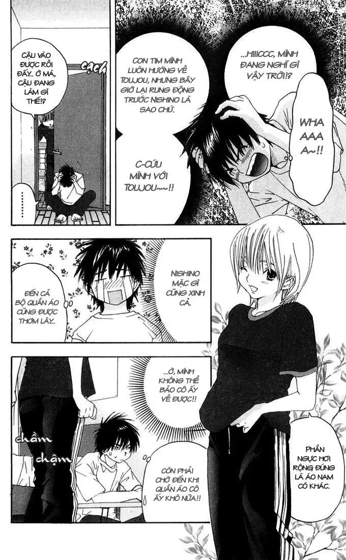 Ichigo 100% Chap 137 - Next Chap 138