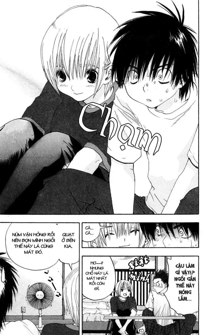 Ichigo 100% Chap 137 - Next Chap 138