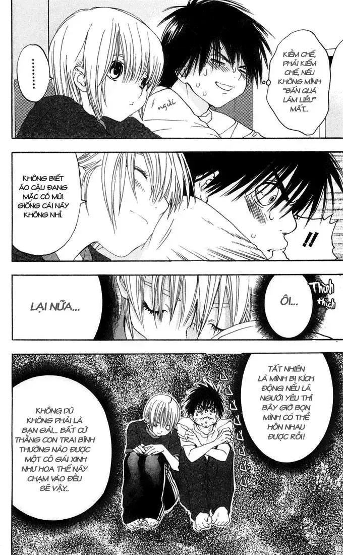 Ichigo 100% Chap 137 - Next Chap 138