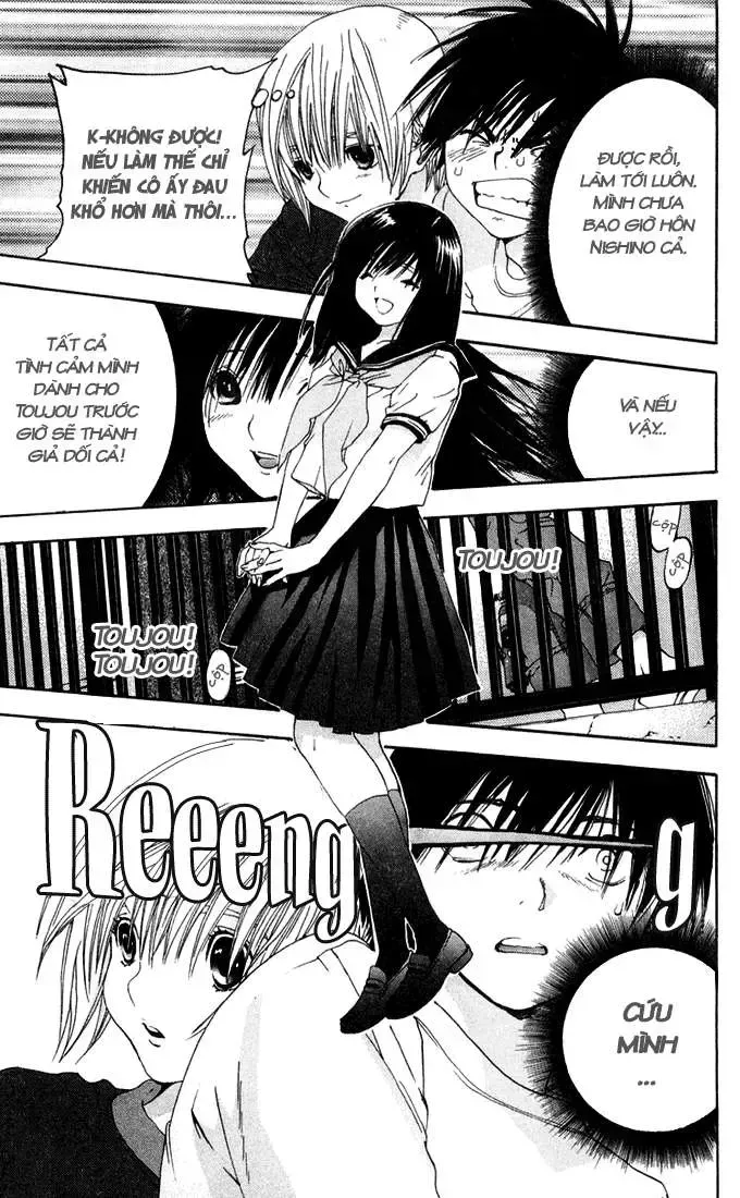 Ichigo 100% Chap 137 - Next Chap 138